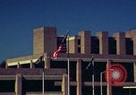 Image of Federal Bureau of Investigation building Quantico Virginia USA, 1976, second 54 stock footage video 65675028294
