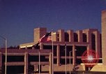 Image of Federal Bureau of Investigation building Quantico Virginia USA, 1976, second 59 stock footage video 65675028294