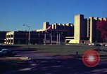 Image of Federal Bureau of Investigation building Quantico Virginia USA, 1976, second 3 stock footage video 65675028295