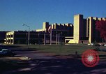 Image of Federal Bureau of Investigation building Quantico Virginia USA, 1976, second 6 stock footage video 65675028295
