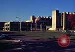 Image of Federal Bureau of Investigation building Quantico Virginia USA, 1976, second 8 stock footage video 65675028295