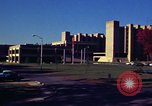 Image of Federal Bureau of Investigation building Quantico Virginia USA, 1976, second 11 stock footage video 65675028295