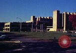 Image of Federal Bureau of Investigation building Quantico Virginia USA, 1976, second 13 stock footage video 65675028295