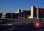 Image of Federal Bureau of Investigation building Quantico Virginia USA, 1976, second 15 stock footage video 65675028295