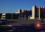 Image of Federal Bureau of Investigation building Quantico Virginia USA, 1976, second 16 stock footage video 65675028295