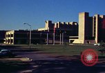 Image of Federal Bureau of Investigation building Quantico Virginia USA, 1976, second 17 stock footage video 65675028295