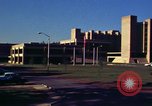 Image of Federal Bureau of Investigation building Quantico Virginia USA, 1976, second 18 stock footage video 65675028295