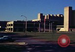 Image of Federal Bureau of Investigation building Quantico Virginia USA, 1976, second 19 stock footage video 65675028295