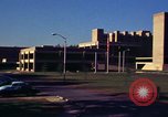 Image of Federal Bureau of Investigation building Quantico Virginia USA, 1976, second 20 stock footage video 65675028295
