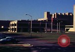 Image of Federal Bureau of Investigation building Quantico Virginia USA, 1976, second 21 stock footage video 65675028295