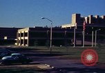 Image of Federal Bureau of Investigation building Quantico Virginia USA, 1976, second 23 stock footage video 65675028295