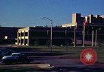 Image of Federal Bureau of Investigation building Quantico Virginia USA, 1976, second 24 stock footage video 65675028295