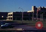 Image of Federal Bureau of Investigation building Quantico Virginia USA, 1976, second 25 stock footage video 65675028295