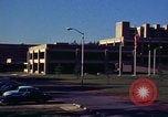 Image of Federal Bureau of Investigation building Quantico Virginia USA, 1976, second 26 stock footage video 65675028295