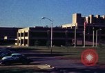 Image of Federal Bureau of Investigation building Quantico Virginia USA, 1976, second 27 stock footage video 65675028295