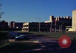 Image of Federal Bureau of Investigation building Quantico Virginia USA, 1976, second 29 stock footage video 65675028295