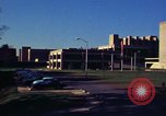 Image of Federal Bureau of Investigation building Quantico Virginia USA, 1976, second 31 stock footage video 65675028295