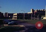 Image of Federal Bureau of Investigation building Quantico Virginia USA, 1976, second 32 stock footage video 65675028295