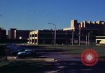 Image of Federal Bureau of Investigation building Quantico Virginia USA, 1976, second 33 stock footage video 65675028295