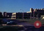 Image of Federal Bureau of Investigation building Quantico Virginia USA, 1976, second 34 stock footage video 65675028295