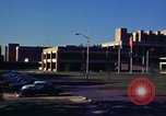 Image of Federal Bureau of Investigation building Quantico Virginia USA, 1976, second 36 stock footage video 65675028295