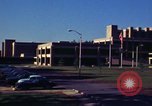 Image of Federal Bureau of Investigation building Quantico Virginia USA, 1976, second 37 stock footage video 65675028295