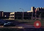 Image of Federal Bureau of Investigation building Quantico Virginia USA, 1976, second 39 stock footage video 65675028295