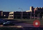 Image of Federal Bureau of Investigation building Quantico Virginia USA, 1976, second 40 stock footage video 65675028295