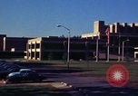 Image of Federal Bureau of Investigation building Quantico Virginia USA, 1976, second 41 stock footage video 65675028295