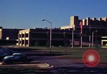 Image of Federal Bureau of Investigation building Quantico Virginia USA, 1976, second 42 stock footage video 65675028295