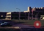 Image of Federal Bureau of Investigation building Quantico Virginia USA, 1976, second 43 stock footage video 65675028295