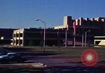 Image of Federal Bureau of Investigation building Quantico Virginia USA, 1976, second 44 stock footage video 65675028295