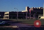 Image of Federal Bureau of Investigation building Quantico Virginia USA, 1976, second 45 stock footage video 65675028295