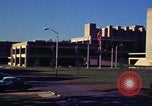 Image of Federal Bureau of Investigation building Quantico Virginia USA, 1976, second 46 stock footage video 65675028295