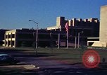 Image of Federal Bureau of Investigation building Quantico Virginia USA, 1976, second 47 stock footage video 65675028295