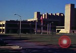Image of Federal Bureau of Investigation building Quantico Virginia USA, 1976, second 49 stock footage video 65675028295