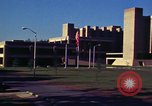 Image of Federal Bureau of Investigation building Quantico Virginia USA, 1976, second 50 stock footage video 65675028295
