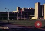 Image of Federal Bureau of Investigation building Quantico Virginia USA, 1976, second 51 stock footage video 65675028295