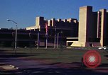 Image of Federal Bureau of Investigation building Quantico Virginia USA, 1976, second 52 stock footage video 65675028295