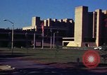 Image of Federal Bureau of Investigation building Quantico Virginia USA, 1976, second 53 stock footage video 65675028295