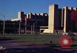 Image of Federal Bureau of Investigation building Quantico Virginia USA, 1976, second 55 stock footage video 65675028295