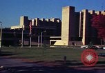 Image of Federal Bureau of Investigation building Quantico Virginia USA, 1976, second 56 stock footage video 65675028295