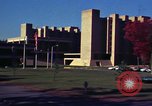 Image of Federal Bureau of Investigation building Quantico Virginia USA, 1976, second 57 stock footage video 65675028295