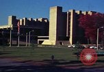 Image of Federal Bureau of Investigation building Quantico Virginia USA, 1976, second 58 stock footage video 65675028295