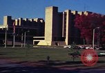 Image of Federal Bureau of Investigation building Quantico Virginia USA, 1976, second 59 stock footage video 65675028295
