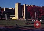 Image of Federal Bureau of Investigation building Quantico Virginia USA, 1976, second 61 stock footage video 65675028295
