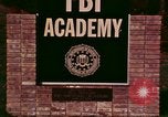 Image of Federal Bureau of Investigation Quantico Virginia USA, 1976, second 34 stock footage video 65675028296