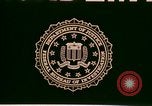 Image of Federal Bureau of Investigation Quantico Virginia USA, 1976, second 39 stock footage video 65675028296