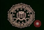Image of Federal Bureau of Investigation Quantico Virginia USA, 1976, second 40 stock footage video 65675028296
