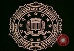 Image of Federal Bureau of Investigation Quantico Virginia USA, 1976, second 41 stock footage video 65675028296